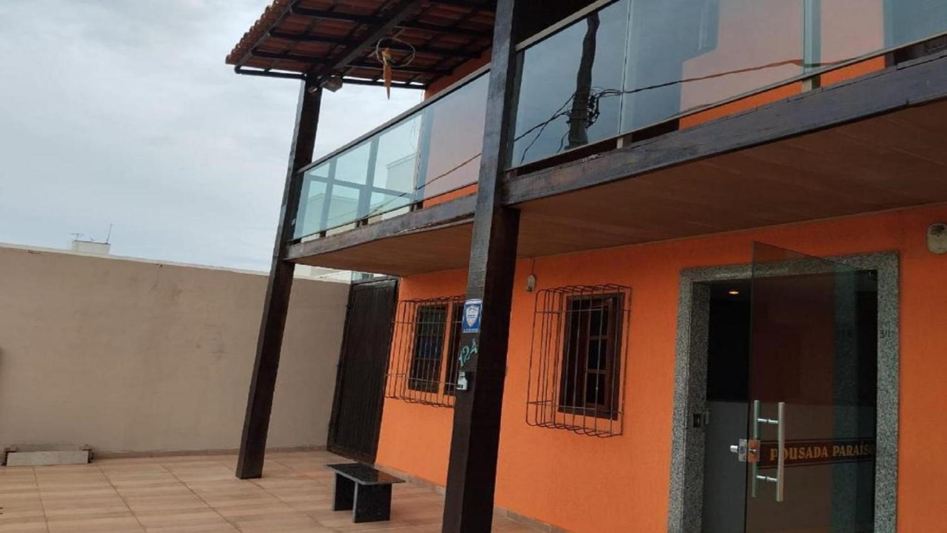 Hotel Pousada Guarapari - Paraiso2 Eksteriør bilde